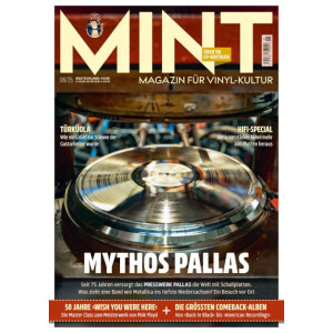 Mint - #77 fanzine