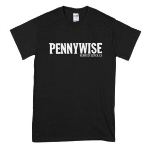 Pennywise - Dinner (black)