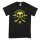 Pennywise - Crossbones Skull (black)