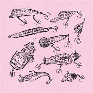 Schreng Schreng & La La - Catch & Release lp