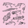 Schreng Schreng & La La - Catch & Release lp