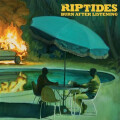 Riptides, The - Burn After Listening