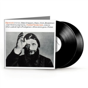 Electronic - Twisted Tenderness 2xlp