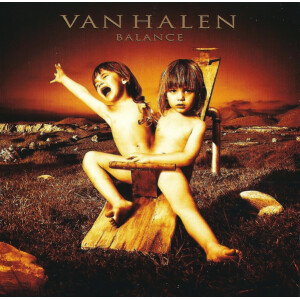 Van Halen - Balance (Expanded)