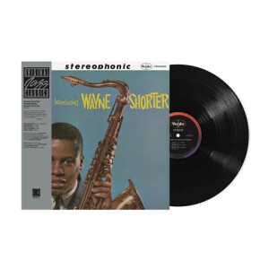 Wayne Shorter - Introducing lp