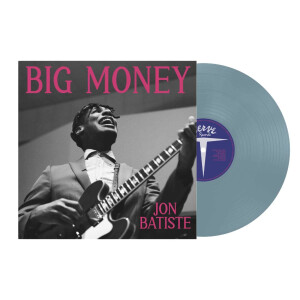 Jon Batiste - Big Money (light blue) col lp
