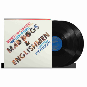 Tedeschi Trucks Band & Leon Russell - Mad Dogs & Englishmen Revisited Live at LOCKN 2xlp