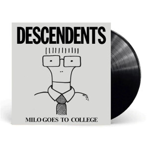 Descendents - Milo Goes To College lp