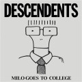 Descendents - Milo Goes To College cd