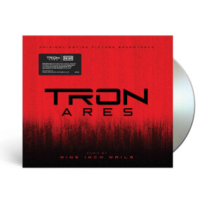 Nine Inch Nails - TRON: Ares OST cd