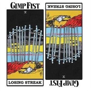 Gimp Fist - Losing Streak - col lp
