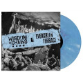 Wisdom in Chains/Evergreen Terrace - split ltd (babyblue)...