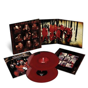 Slipknot - Slipknot (25th Ann) (red) col 2xlp
