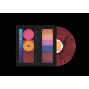 Thrice - Horizons/West ltd (oxblood marbled) col lp