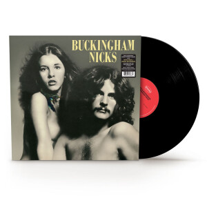 Buckingham Nicks - s/t lp