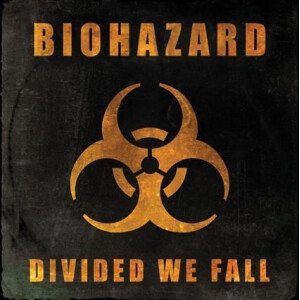 Biohazard - Divided We Fall lp