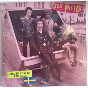 Sex Pistols - Sweden Heaven And Hell