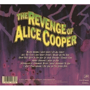 Alice Cooper - The Revenge Of Alice Cooper