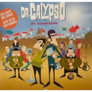 Dr. Calypso - Mr. Happiness