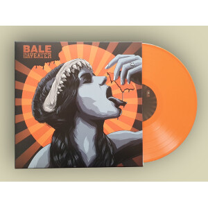 BALE - dayeater (orange) lp