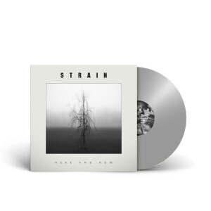 Strain - Here And Now (silver) col lp