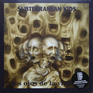 Subterranean Kids - Los Ojos De La Victima