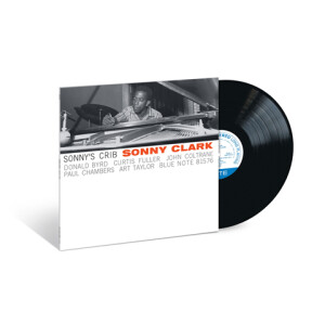 Sonny Clark - Sonnys Crib lp