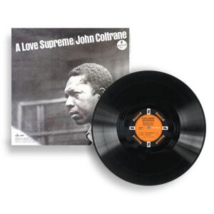 John Coltrane - A Love Supreme - Mono lp