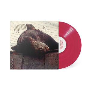 Truck Violence - Violence (burgundy) col lp