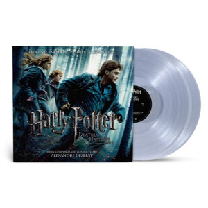 Alexandre Desplat - Harry Potter and the Deathly Hallows Part 1 OST col 2xlp