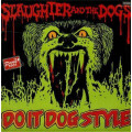 Slaughter & The Dogs - Do it dog style (yellow) col lp