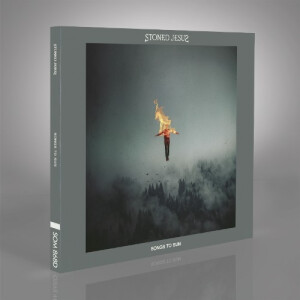 Stoned Jesus - Songs To Sun digi-cd