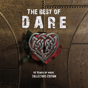 Dare - The Best of - cd