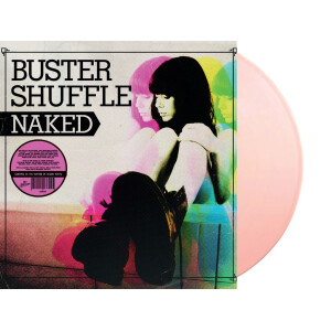 Buster Shuffle - Naked col lp