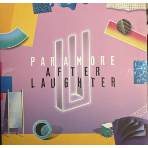 Paramore - After Laughter