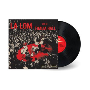 LA LOM - Live at Thalia Hall lp