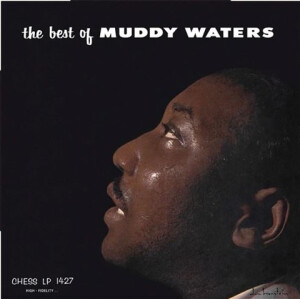 Muddy Waters - The Best Of lp
