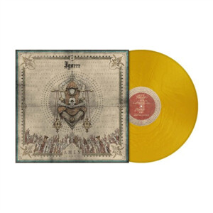 Igorrr - Amen (gold) col lp