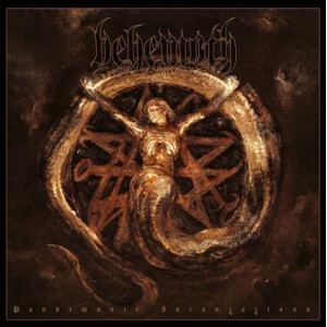 Behemoth - Pandemic Incantations (Reissue)