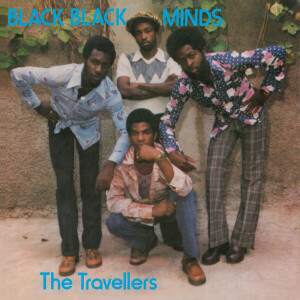 Travellers, The - Black Black Minds