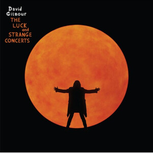 David Gilmour - The Luck And Strange Concerts