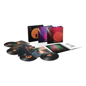 David Gilmour - The Luck And Strange Concerts 4xlp
