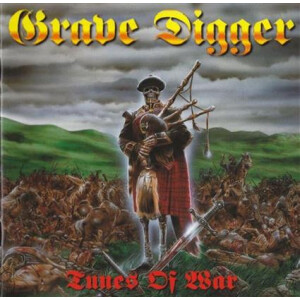 Grave Digger - Tunes Of War 2xlp
