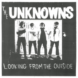 Unknowns, The - Looking From The Outside - lp