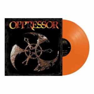 Oppressor - Elements of Corrosion