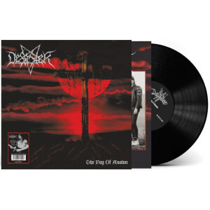 Desaster - The Fog Of Avalon