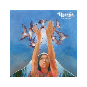 Naevus - Back Home cd
