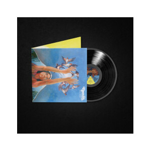 Naevus - Back Home lp