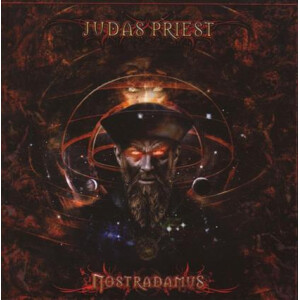 Judas Priest - Nostradamus 2xcd