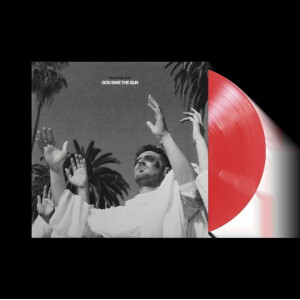 Militarie Gun - God Save The Gun col lp